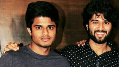 అర్జున్ రెడ్డి తమ్ముడు రెడీ అవుతున్నాడు!