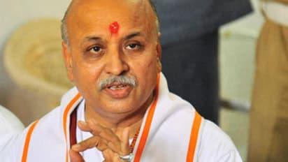 ಮೋದಿಗೆ ಕ್ಲಾಸ್ ತೆಗೆದುಕೊಂಡು ಹೊಸ ಪಕ್ಷ ಘೋಷಿಸಿದ ತೊಗಾಡಿಯಾ