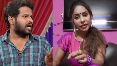 ఆది నిన్ను బ్రతకనివ్వను... చెప్పుతో కొడతా : శ్రీరెడ్డి (వీడియో)