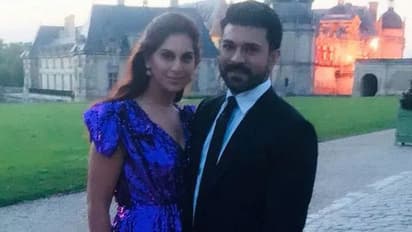 అఖిల్ మాజీ ప్రేయసి పెళ్లి వేడుకలు.. చరణ్,ఉపాసనలే స్పెషల్ ఎట్రాక్షన్!