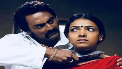 ಆ ಕರಾಳ ರಾತ್ರಿಯಲ್ಲಿ ಒಂದಾದ ಜೆಕೆ - ಅನುಪಮಾ ಗೌಡ