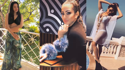 Trishala Dutt flaunts her beauty on Instagram