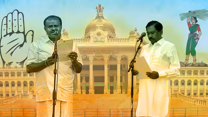 Karnataka Cabinet to be formed on Wednesday, here are the details of portfolios