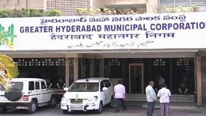 వర్షాలను ఎదుర్కొనేందుకు జిహెచ్ఎంసి స్కెచ్