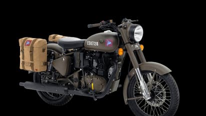 ರಾಯಲ್ ಎನ್ಫೀಲ್ಡ್ ಕ್ಲಾಸಿಕ್ 350 ಪೆಗಾಸಸ್ ಬಿಡುಗಡೆ!