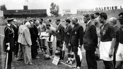 ಫಿಫಾ ಫುಟ್ಬಾಲ್ ವಿಶ್ವಕಪ್ ಮೆಲುಕು- 1950ರ ವಿಶ್ವಕಪ್ನಿಂದ ಹಿಂದೆ ಸರಿದಿದ್ದ ಭಾರತ