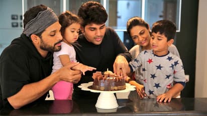 నా బేబీ బ్రదర్ కు హ్యాపీ బర్త్ డే!