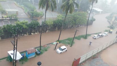 ಹೆಚ್ಚಿದ ವರುಣನ ಅಬ್ಬರ : ಕೆಆರ್ ಎಸ್ ಭರ್ತಿಗೆ 5 ಅಡಿ ಬಾಕಿ