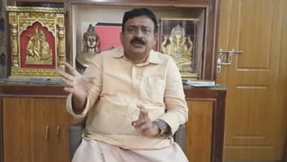 మేడాకి టికెట్ ఇస్తే.. పార్టీ ఓడిపోతుంది.. అమర్ నాథ్ రెడ్డి