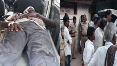 వైసీపీ నేతలపై అఖిలప్రియ బంధువుల దాడి