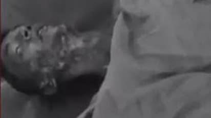 వినూత్న సెల్పీకి ప్రయత్నించి ప్రాణాలమీదికి తెచ్చుకున్న యువకుడు