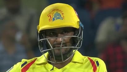 ಯೋ-ಯೋ ಟೆಸ್ಟ್ ರಾಯುಡು ಫೇಲ್-ಮತ್ತೊರ್ವ ಸಿಎಸ್‌ಕೆ ಆಟಗಾರನಿಗೆ ಚಾನ್ಸ್