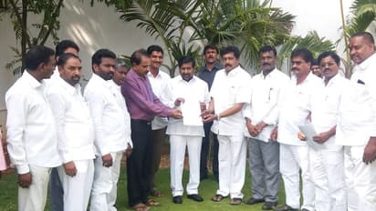 స్థలం ఇవ్వండి, కాలంతో పోటి పడుతాం : శ్రీకృష్ణ యాదవ ట్రస్ట్