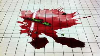 తాగడానికి మందు ఇవ్వలేదని ఇద్దరిని హత్య చేసిన యువకుడు