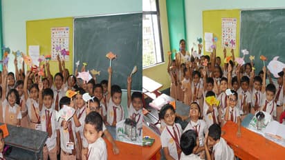 1, 2 ನೇ ತರಗತಿ ಮಕ್ಕಳಿಗೆ ಹೋಂ ವರ್ಕ್ ಕೊಡುವಂತಿಲ್ಲ!