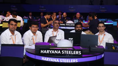 PKL 6: ಮೊದಲ ದಿನದ ಹರಾಜಿನ ಬಳಿಕ ಹರಿಯಾಣ ಸ್ಟೀಲರ್ಸ್ ತಂಡ ಹೀಗಿದೆ
