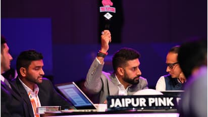 PKL 6: ಮೊದಲ ದಿನದ ಹರಾಜಿನ ಬಳಿಕ ಜೈಪುರ ಪಿಂಕ್’ಪ್ಯಾಂಥರ್ಸ್ ತಂಡ ಹೀಗಿದೆ