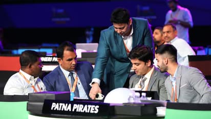 PKL 6: ಮೊದಲ ದಿನದ ಹರಾಜಿನ ಬಳಿಕ ಪಾಟ್ನಾ ಪೈರೇಟ್ಸ್ ತಂಡ ಹೀಗಿದೆ