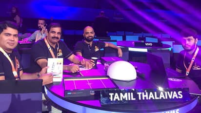 PKL 6: ಮೊದಲ ದಿನದ ಹರಾಜಿನ ಬಳಿಕ ತಮಿಳ್ ತಲೈವಾಸ್ ತಂಡ ಹೀಗಿದೆ