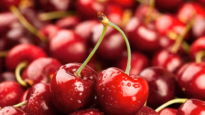 Including cherries to your diet will make you fit and young