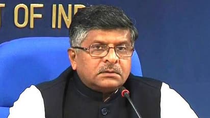 ఆ పార్టీలన్నీ ఇప్పుడు బిజెపికి వ్యతిరేకం, ఓటమి: రవిశంకర్ ప్రసాద్