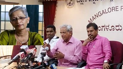 ಭಗವಾನ್ಗೆ ಸ್ಕೆಚ್ ಹಾಕಿದವರು ಗೌರಿ ಕೇಸಲ್ಲಿ ಅಂದರ್..!