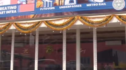 Hyderabad receives swanky air-conditioned bus stands