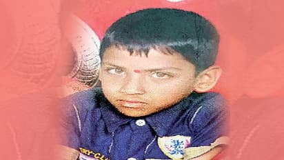 వరంగల్ లో పసిబాలున్ని చంపిన లేగదూడ