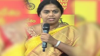 రాజీనామాలకు సిద్దమే... లేదంటే:మంత్రి బుగ్గనకు అనురాధ సవాల్