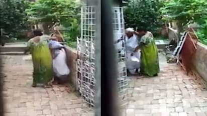 కోడలు చిత్రహింసలు పెడుతోందని.. అత్త ఫిర్యాదు