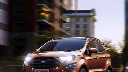 ಹಿಂಭಾಗದ ಸ್ಪೇರ್ ವೀಲ್ ವಿನ್ಯಾಸ ಬದಲು, ಹೊಸ ಅವತಾರದಲ್ಲಿ ಫೋರ್ಡ್ ಇಕೋಸ್ಪೋರ್ಟ್!