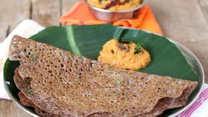 ದೇಹಕ್ಕೆ ರಾಗಿ ಬೇಕು, ಮುದ್ದೆ ಬೇಜಾರು, ದೋಸೆ ಟ್ರೈ ಮಾಡಿ