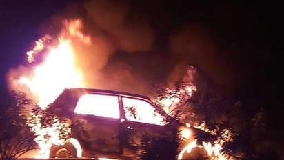 Car Fire : ഉടമകള്‍ ജാഗ്രത, ഈ വണ്ടികള്‍ക്ക് വേഗം തീ പിടിക്കുമെന്ന് പഠനം!
