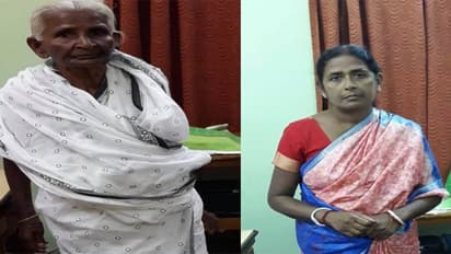 ಅನುಮತಿ ಇಲ್ಲದೆ ಹೂವು ಕಿತ್ತಿದ್ದಕ್ಕೆ ಅತ್ತೆ ಥಳಿಸಿದ ಸೊಸೆ..!