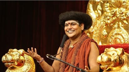  പെൺമക്കളെ നിത്യാനന്ദയില്‍ നിന്നും വിട്ടു കിട്ടണമെന്ന ഹർജി; ആഭ്യന്തര മന്ത്രാലയത്തിനെതിരെ  ഗുജറാത്ത് ഹൈക്കോടതി