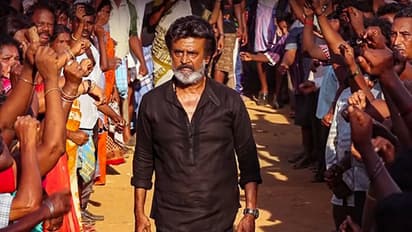 ಫೇಸ್ಬುಕ್ನಲ್ಲಿ ಸೂಪರ್ ಸ್ಟಾರ್ ರಜನಿಕಾಂತ್ ಕಾಲ ಚಿತ್ರ ಲೀಕ್