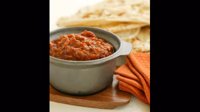 ಶೇಂಗಾ ಟೊಮ್ಯಾಟೊ ಚಟ್ನಿ ಸವಿದಿದ್ದೀರಾ?