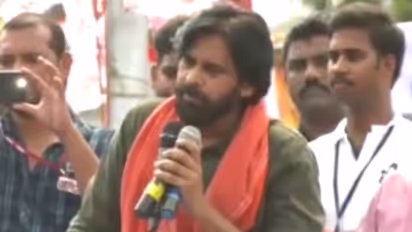 నేనేమీ సరదా కోసం రాజకీయాల్లోకి రాలేదు.. పవన్