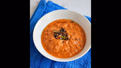 இட்லி, தோசைக்கு இப்படி ஒருமுறை சட்னி செஞ்சு கொடுங்க.. எக்ஸ்ட்ரா ரெண்டு சாப்பிடுவாங்க!