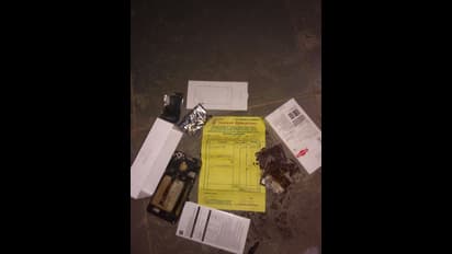 ಮನೆಯಲ್ಲಿಯೇ ಇಟ್ಟಿದ್ದ ರೆಡ್ಮಿ 4ಎ ಸ್ಫೋಟ