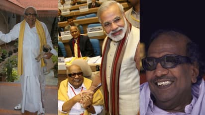 DMK Chief Karunanidhi turns 95, here are 18 photos of Kalaignar you have not seen