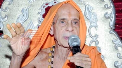 ದಲಿತರ ಮೇಲೆ ಹಲ್ಲೆಯಾದರೆ 1 ದಿನ ಉಪವಾಸ ನಡೆಸುತ್ತಿದ್ದ ಪೇಜಾವರ ಶ್ರೀಗಳು!