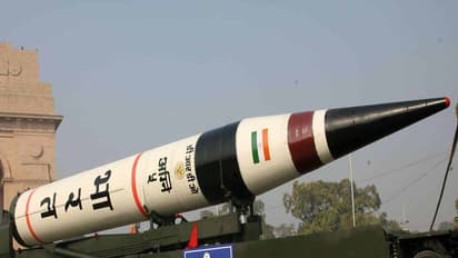 ಚೀನಾ ತಲುಪುವ ಅಗ್ನಿ-5 ಕ್ಷಿಪಣಿ ಪರೀಕ್ಷೆ ಯಶಸ್ವಿ