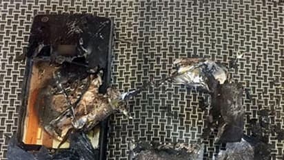 ರೆಡ್ ಮಿ ಮೊಬೈಲ್ ದಿಢೀರ್ ಸ್ಫೋಟ