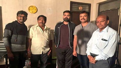 ಟಾಲಿವುಡ್ ಖ್ಯಾತ ನಟ ಸಿಂಬು ಸ್ಯಾಂಡಲ್’ವುಡ್’ಗೆ ಎಂಟ್ರಿ