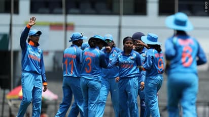 ಮಹಿಳಾ ಏಷ್ಯಾಕಪ್: ಥಾಯ್ಲೆಂಡ್ ವಿರುದ್ಧ ಭಾರತ ಜಯಭೇರಿ