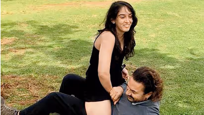 Watch: Aamir Khan insulted by netizens for his photo with daughter