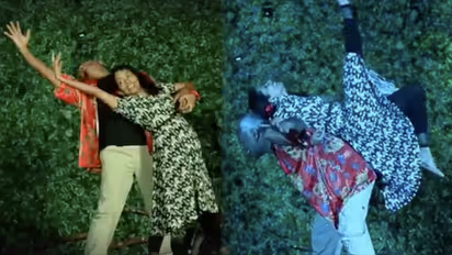 If 'Govinda Uncle' impressed you with his moves, you have to watch this Kerala couple's dance!