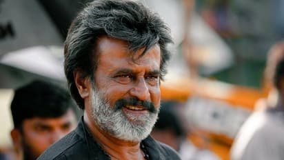 హాట్ టాపిక్... ప్రశాంత్ కిశోర్ తో రజనీకాంత్ భేటీ