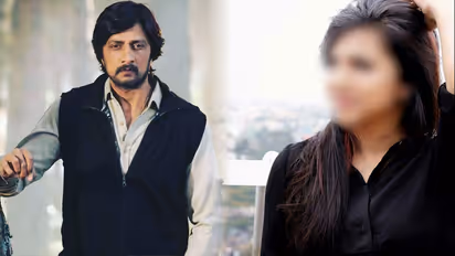 This Malayalam Premam star is Sudeep's heroine in Kotigobba 3